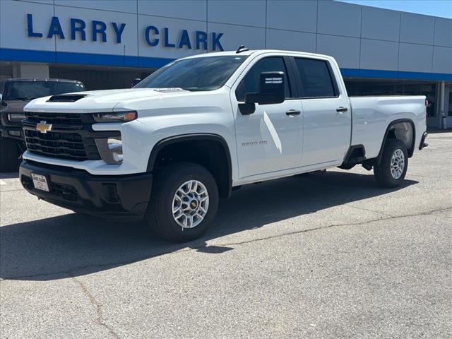 2025 Chevrolet Silverado 2500HD Work Truck