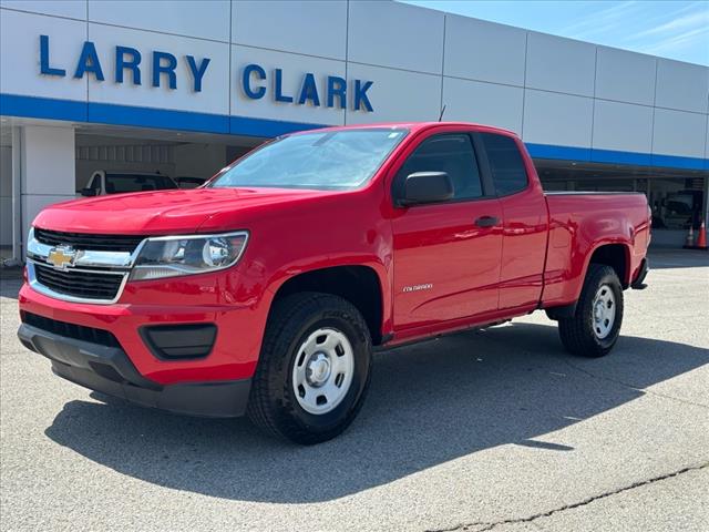 2019 Chevrolet Colorado Work Truck