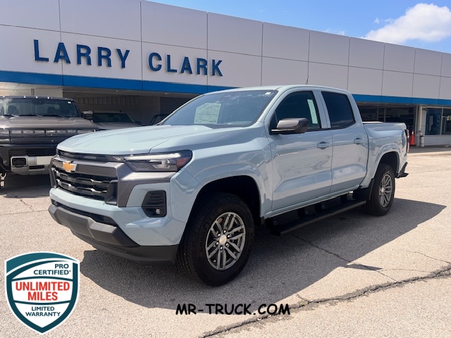 2026 Chevrolet Colorado LT