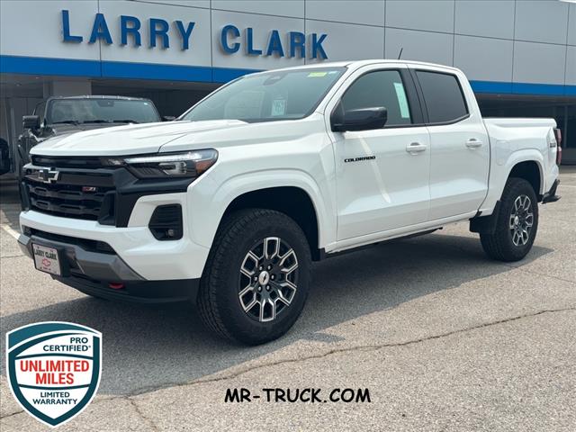 2025 Chevrolet Colorado Z71