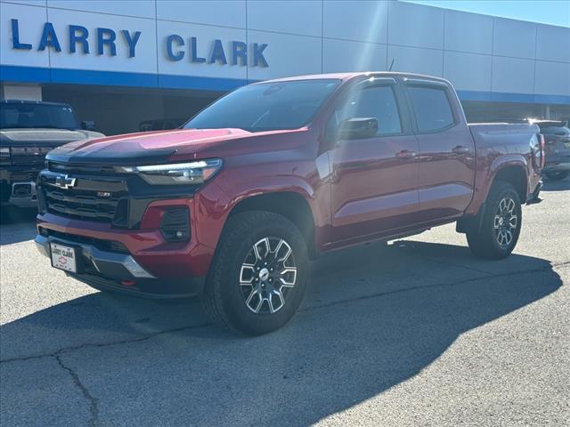2023 Chevrolet Colorado Z71
