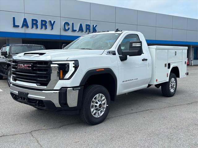 2025 GMC Sierra 2500HD Pro