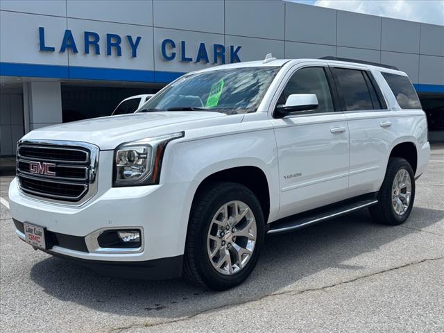 2020 GMC Yukon SLT