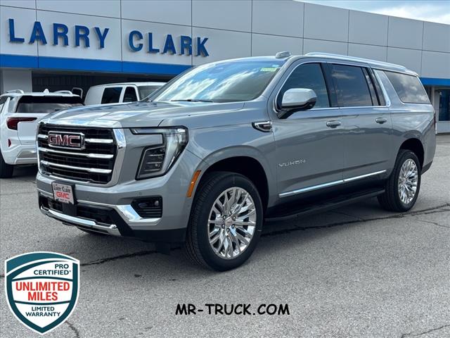 2025 GMC Yukon XL Elevation