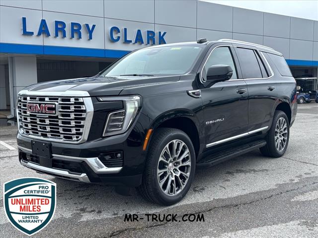 2025 GMC Yukon Denali