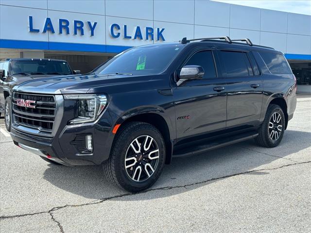 2024 GMC Yukon XL AT4