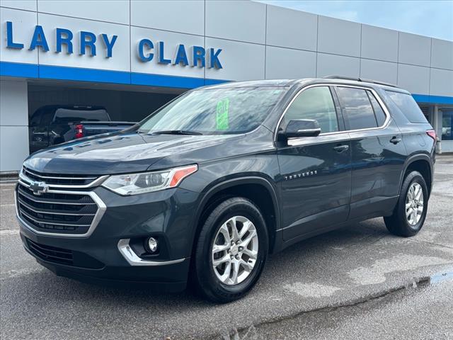 2019 Chevrolet Traverse LT Cloth
