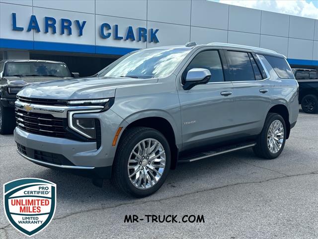 2025 Chevrolet Tahoe LS