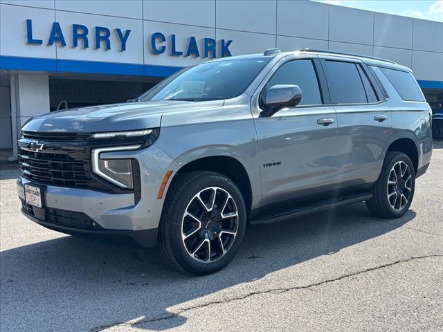 2025 Chevrolet Tahoe RST