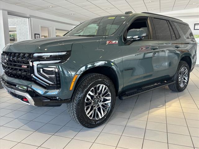 2025 Chevrolet Tahoe Z71