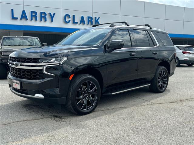 2023 Chevrolet Tahoe LS