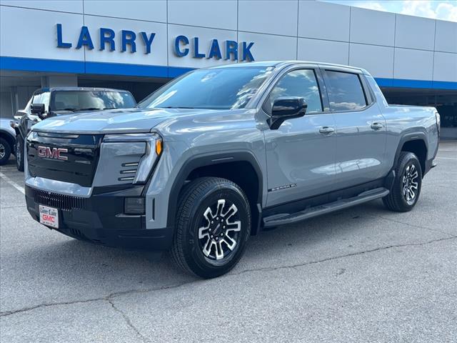 2026 GMC Sierra EV Elevation