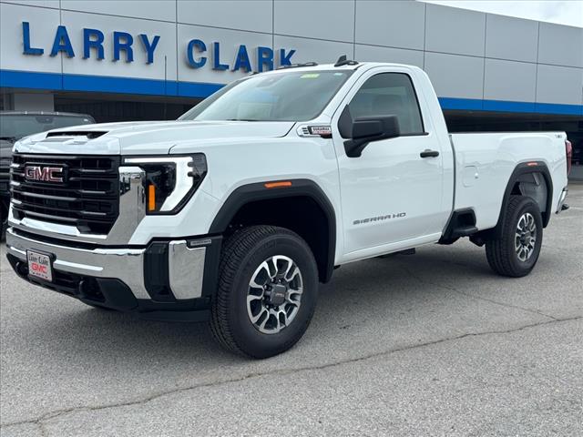 2025 GMC Sierra 3500HD Pro