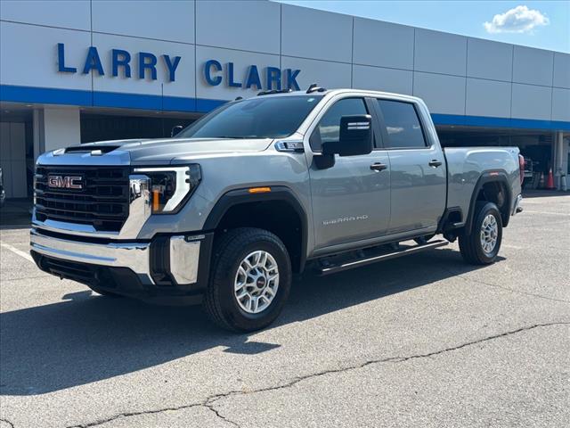 2024 GMC Sierra 2500HD Pro