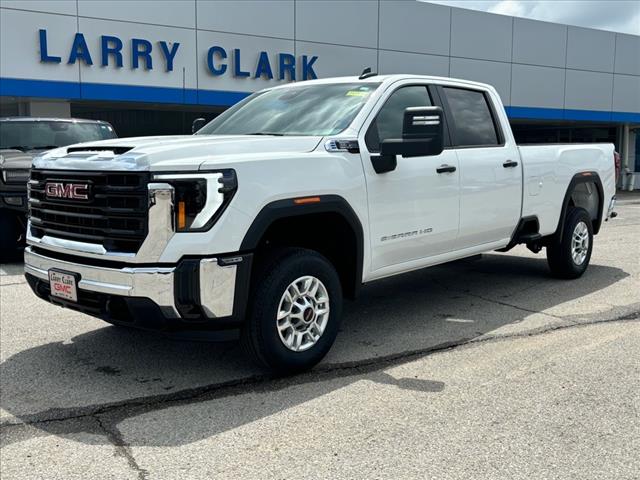 2025 GMC Sierra 2500HD Pro