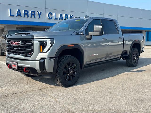 2025 GMC Sierra 2500HD AT4