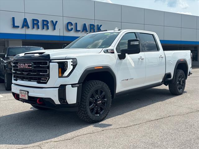 2025 GMC Sierra 2500HD AT4