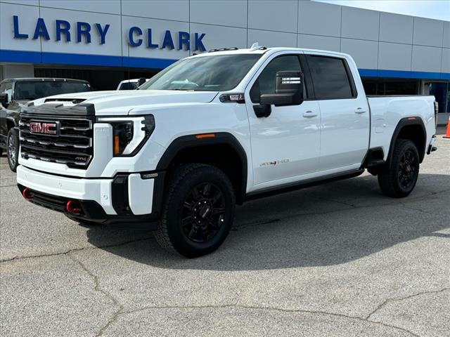 2025 GMC Sierra 2500HD AT4