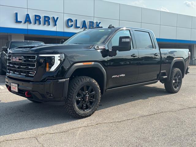 2025 GMC Sierra 2500HD AT4