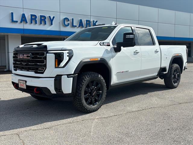 2025 GMC Sierra 2500HD AT4