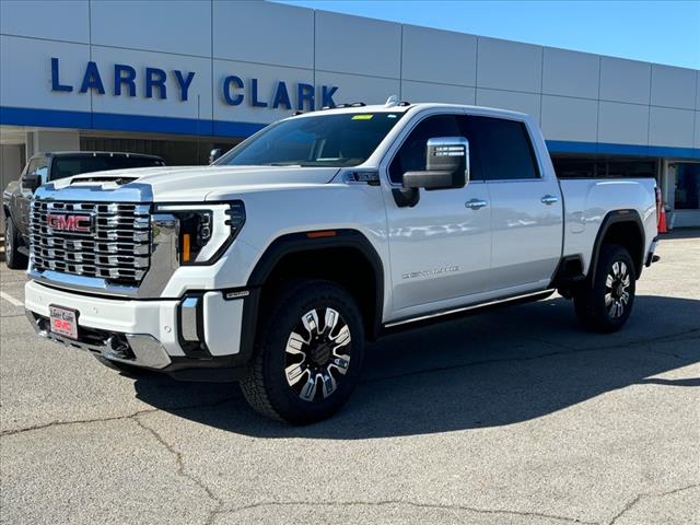 2025 GMC Sierra 2500HD Denali