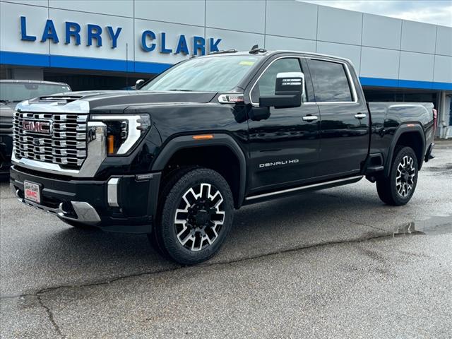 2025 GMC Sierra 2500HD Denali