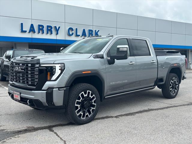 2025 GMC Sierra 2500HD Denali Ultimate