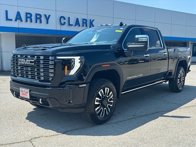 2025 GMC Sierra 3500HD Denali Ultimate