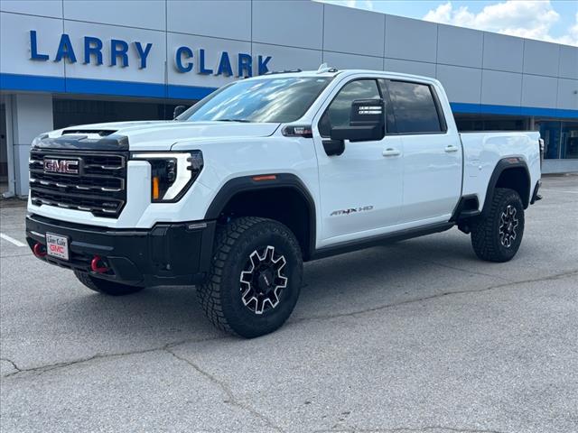 2025 GMC Sierra 2500HD AT4X