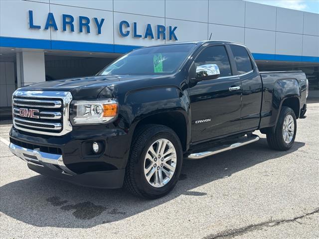2015 GMC Canyon SLT