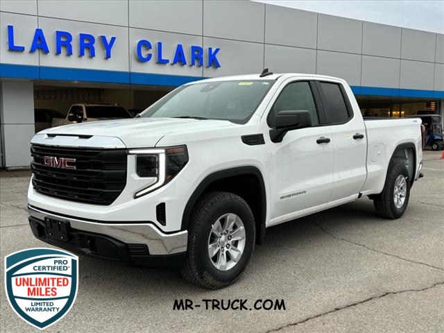 2025 GMC Sierra 1500 Pro