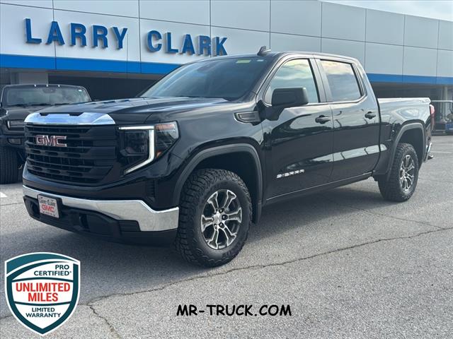 2025 GMC Sierra 1500 Pro
