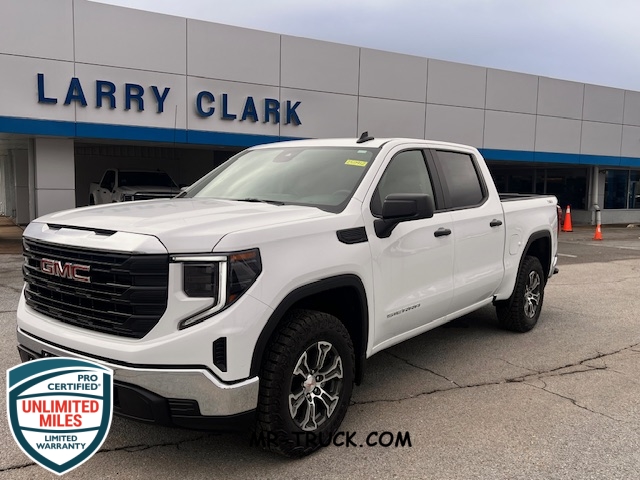 2025 GMC Sierra 1500 Pro