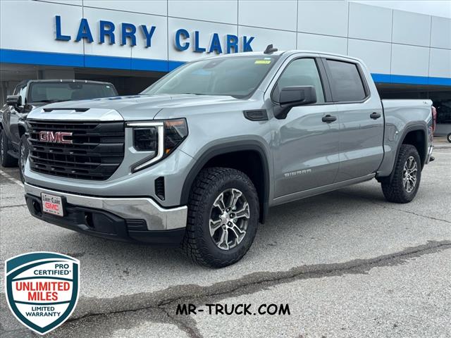 2025 GMC Sierra 1500 Pro