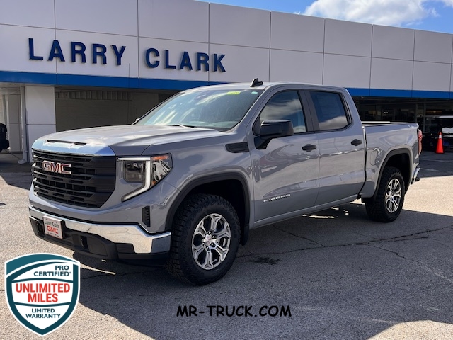 2025 GMC Sierra 1500 Pro