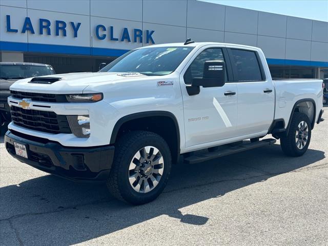 2025 Chevrolet Silverado 2500HD Custom
