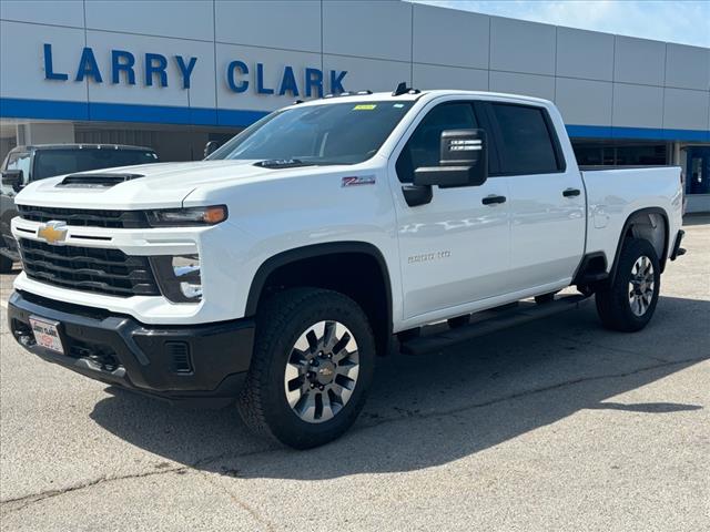 2025 Chevrolet Silverado 2500HD Custom