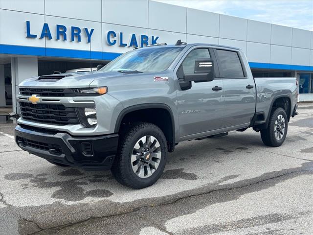 2025 Chevrolet Silverado 2500HD Custom