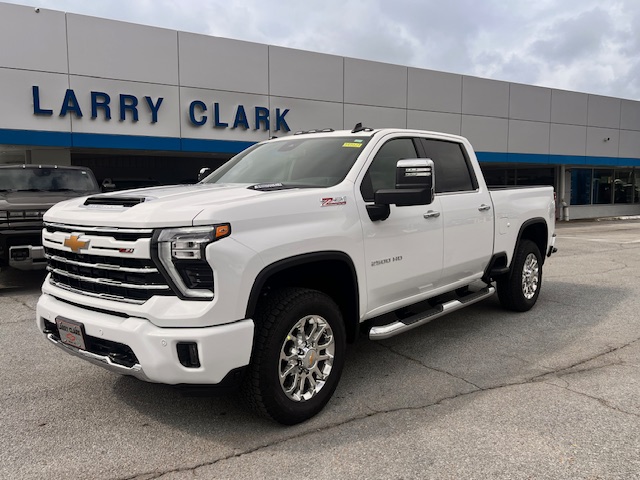 2025 Chevrolet Silverado 2500HD LT