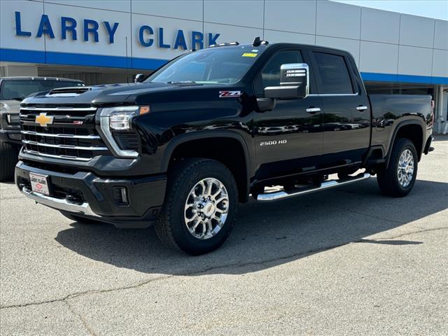 2025 Chevrolet Silverado 2500HD LT