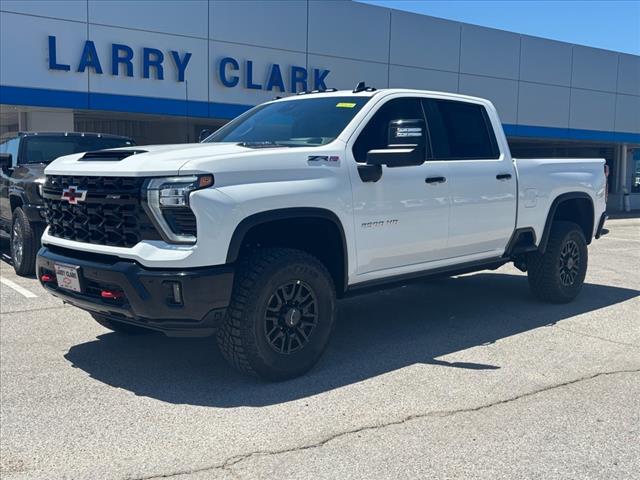 2025 Chevrolet Silverado 2500HD ZR2