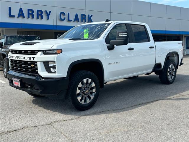2023 Chevrolet Silverado 2500HD Custom