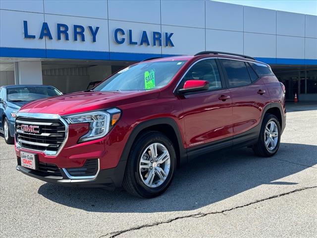 2023 GMC Terrain SLE