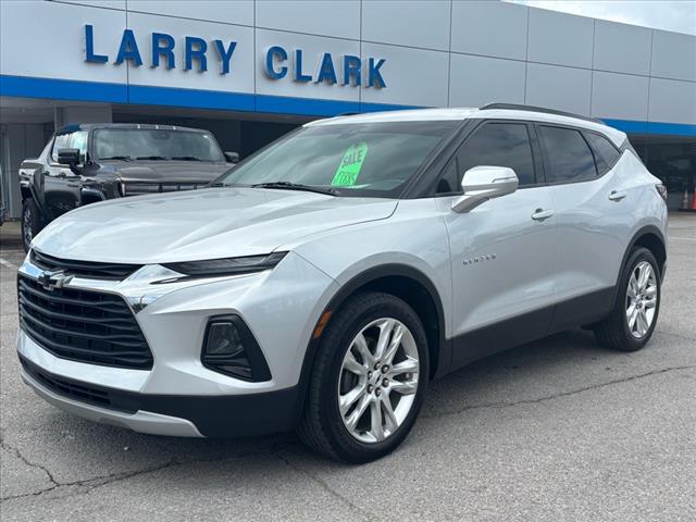 2020 Chevrolet Blazer LT