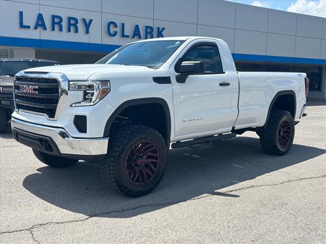 2021 GMC Sierra 1500 
