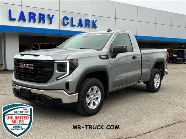2025 GMC Sierra 1500 Pro