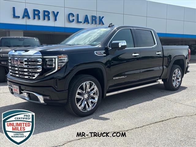 2025 GMC Sierra 1500 Denali