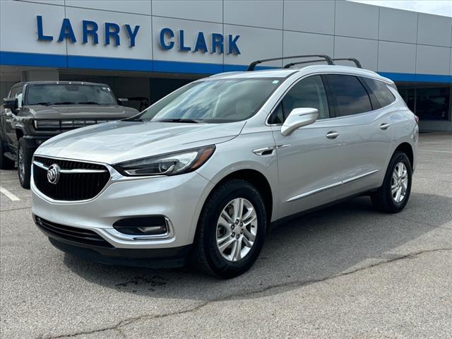2021 Buick Enclave Essence