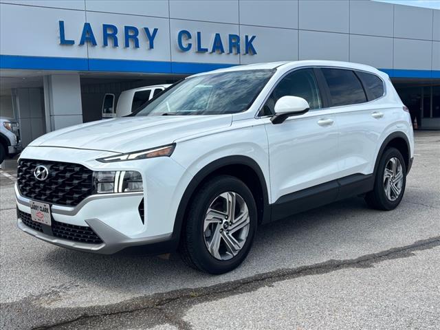 2021 Hyundai SANTA FE SE