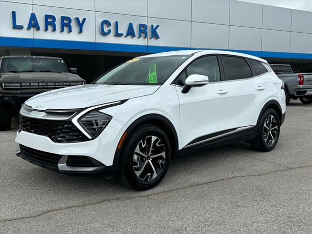 2025 Kia Sportage EX